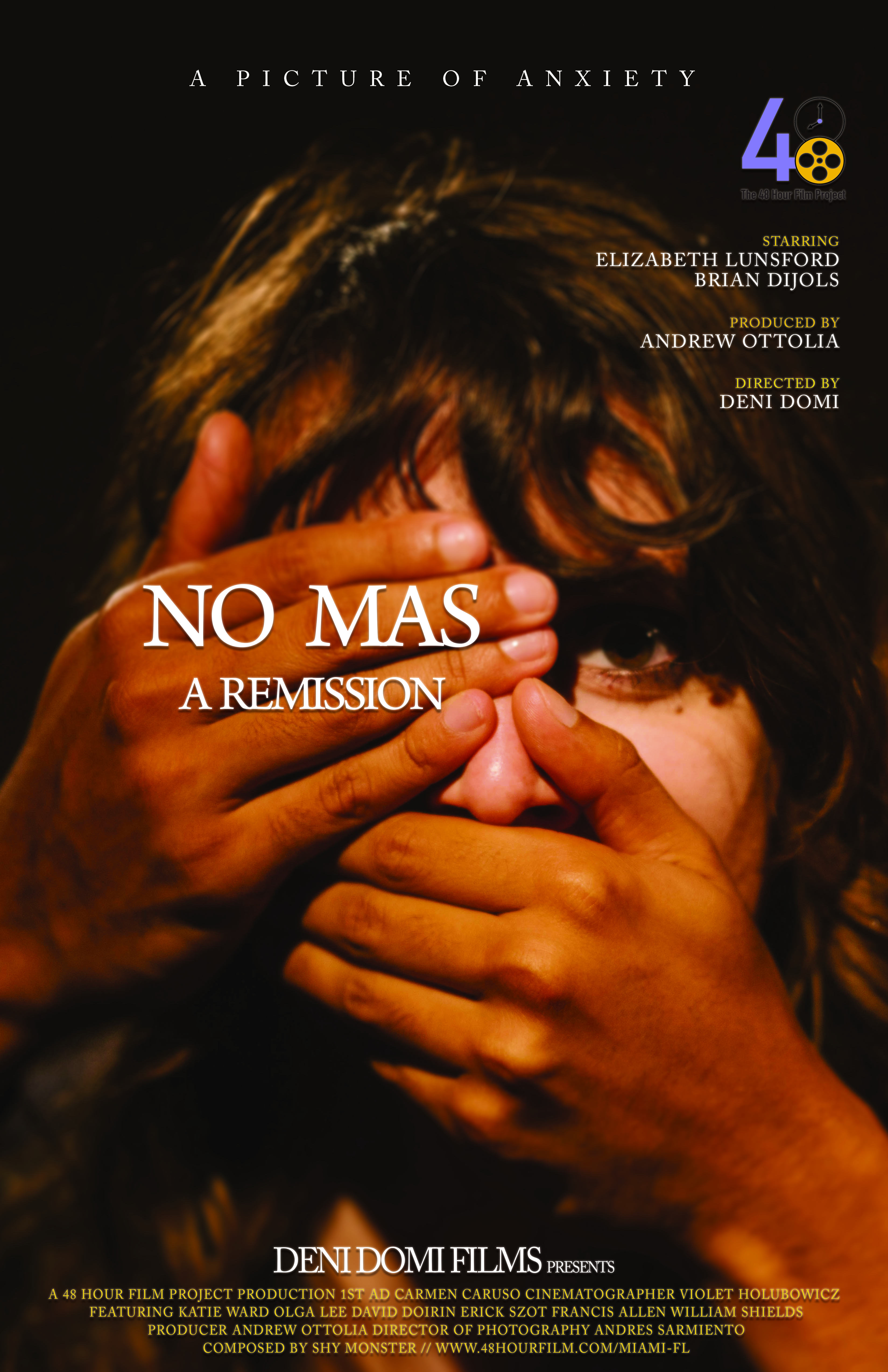 No Mas: a Remission